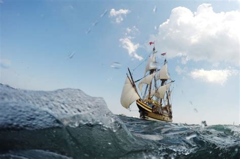 Restored Mayflower II makes long-awaited return to Plymouth | News ...