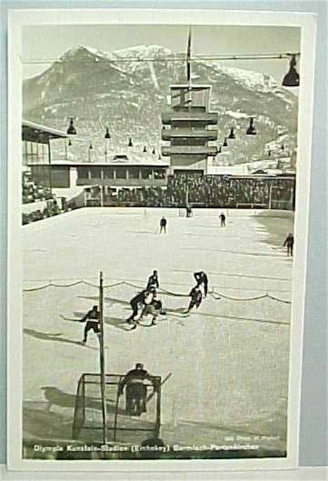 1936 Olympics - Ice Hockey Wiki