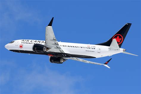 Air Canada removes 737 MAX from schedule until Feb. 2020 - Skies Mag