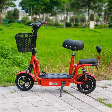 Xe điện mini MiBike X7 - Xe điện mini gấp gọn chính hãng | Xe đạp điện ...