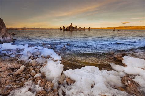 Mono Lake Sunrise | Mono Lake, California | Frank LeBlanc Photography