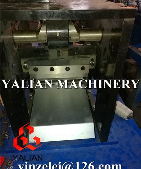 Paper Angle Board Edge Protector Machine Manufacture | CHINA YALIAN EDGE BOARD MACHINERY FACTORY