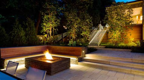 Lighting Design Considerations for Outdoor Entertaining