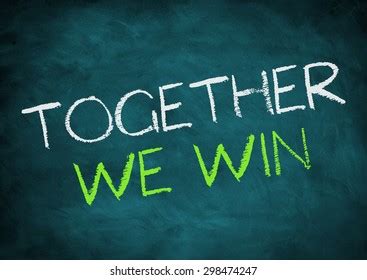 Together We Succeed Images, Stock Photos & Vectors | Shutterstock