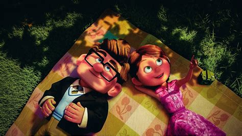 Disney Pixar's Up - Married Life Main Theme - Bedtime Music, Lullaby ...