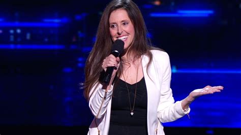 Watch America's Got Talent Highlight: Wendy Liebman: Semifinals - NBC.com