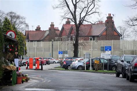 HMP Styal: Women Behind Bars - Inside the prison that houses some of the country's worst child ...