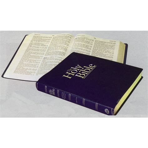 KJV Bibles - Large & Giant Print Bibles - Super Giant Print - The KJV Store