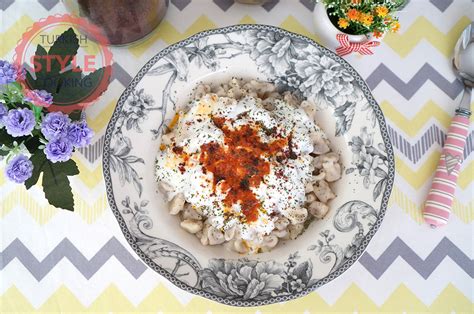 Manti Recipe | Turkish Style Cooking