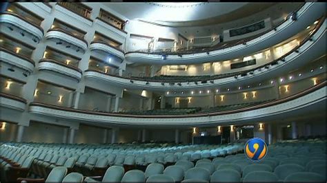 City to spend $800k to replace Belk Theater seats | WSOC-TV