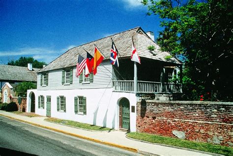 Pin by Katina Edwards on St. Augustine, FL | St. augustine, House museum, Old things