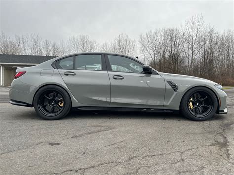 BMW M3 G80 Grey Signature SV601 Wheel | Wheel Front