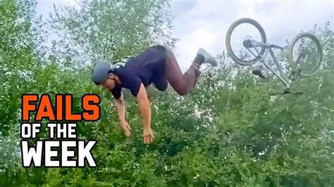 Falling Forward! Funny Fails Of The Week - YouTube