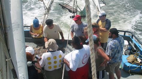 Memorial Planned at DISL for Dr. Robert L. Shipp - Dauphin Island Sea Lab