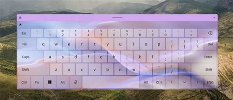 How To Enable Virtual Keyboard In Windows 11 - DED9