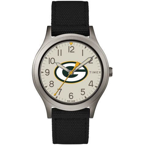 Women's Green Bay Packers Timex Ringer Watch