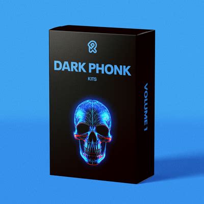 Dark Phonk (Vol. 1) – Producer Kits