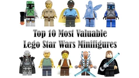 Star Wars Lego Poppetjes : LEGO Star Wars Minifigure Review - 75139 ...