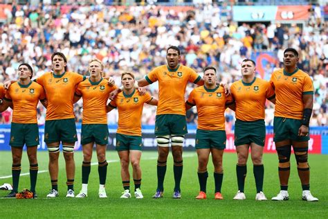 Australia: Rugby World Cup 2023 review | World Rugby