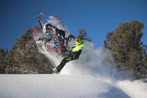 Top Snowmobiling Destinations in Idaho | Visit Idaho