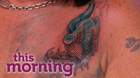 Embarrassing Tattoos | This Morning - YouTube