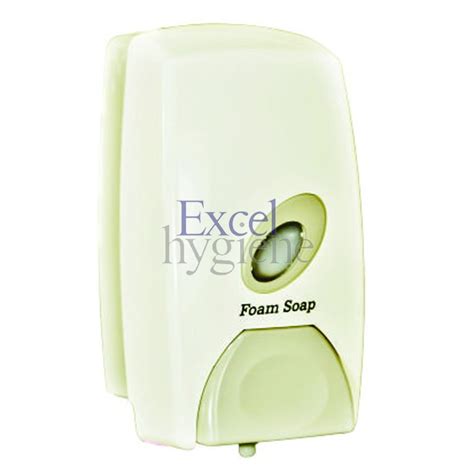 FOAM SOAP DISPENSER - Excel Hygiene Sdn Bhd