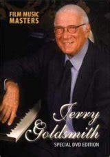 Jerry Goldsmith Online DVD And Blu-ray