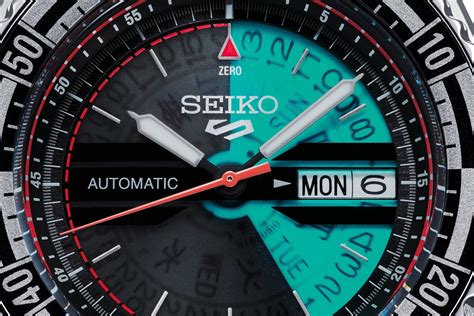 Seiko 5 Sports Kosuke Kawamura Limited Editions SRPJ41 & SRPJ43