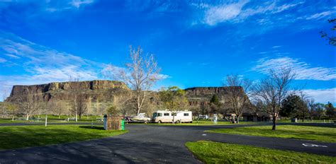 Steamboat Rock Campground - 9 Photos - Electric City, WA - RoverPass