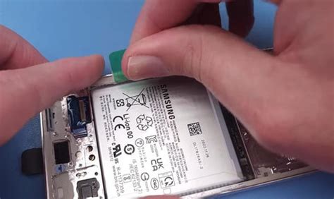 Samsung Galaxy S23 Battery Replacement: Step-by-Step Guide