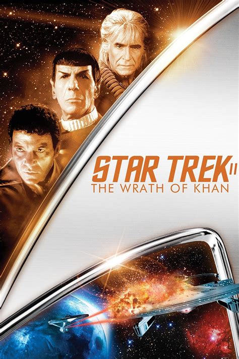 Star Trek II: The Wrath of Khan: Trailer 1 - Trailers & Videos - Rotten ...