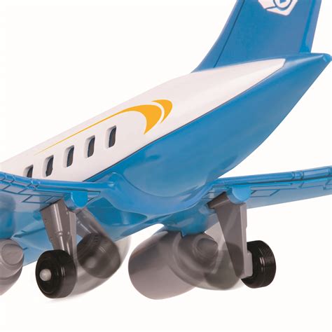 Airport Playset | Toy Airplane, Truck Toys & Construction Playsets for Kids