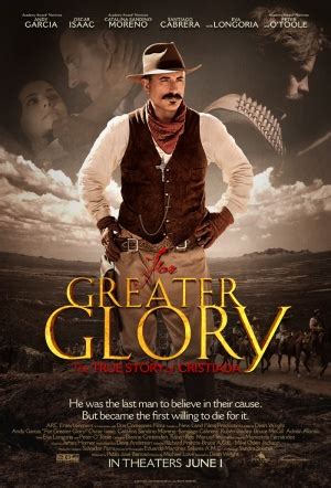 Movie Review: For Greater Glory (2012) - The Critical Movie Critics