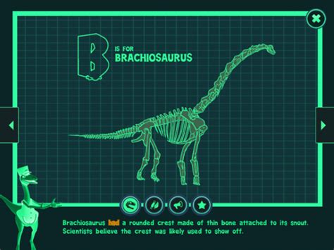 Dinosaur Train A to Z Review | 148Apps