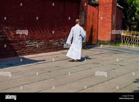 Shaolin Temple in China Stock Photo - Alamy