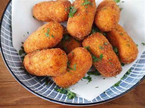 Klassiek aardappelkroketjes recept voor thuis! | Flying Foodie.nl