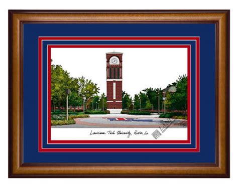 » Louisiana Tech University – LA Tech