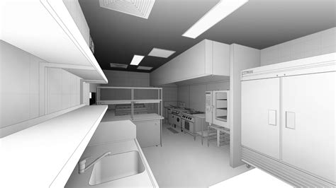 School Canteen Design And Layout