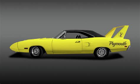 1970 Plymouth Road Runner Superbird 440 ...