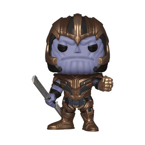 Buy Pop! Thanos at Funko.