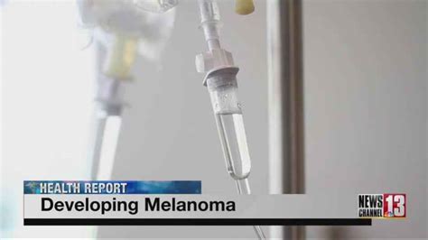 Genetics may affect melanoma risk - WNYT.com NewsChannel 13