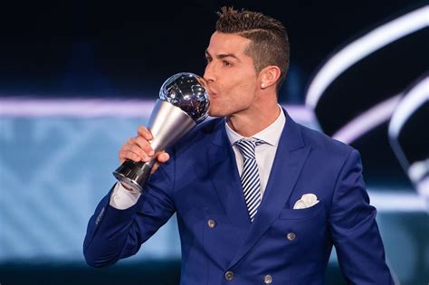 Ronaldo Wins 2016 FIFA Best Player Award, Ranieri Best Coach - Complete Sports