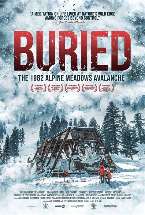 Buried: The 1982 Alpine Meadows Avalanche | Greenwich Entertainment