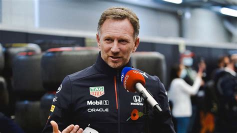 Christian Horner to face reprimand for Qatar GP comments