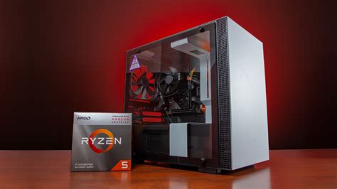 AMD Ryzen 5 3400g ITX Build : r/pcmasterrace