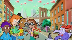 Cyberchase Theme Song And Lyrics