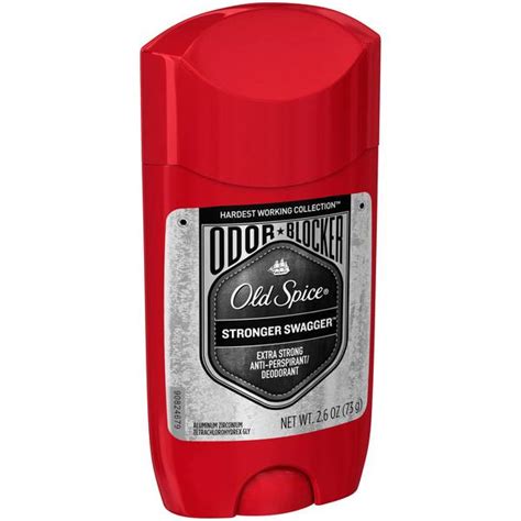 Old Spice 2.6oz Strength Swagger OB Deodorant - 8626160 | Blain's Farm & Fleet