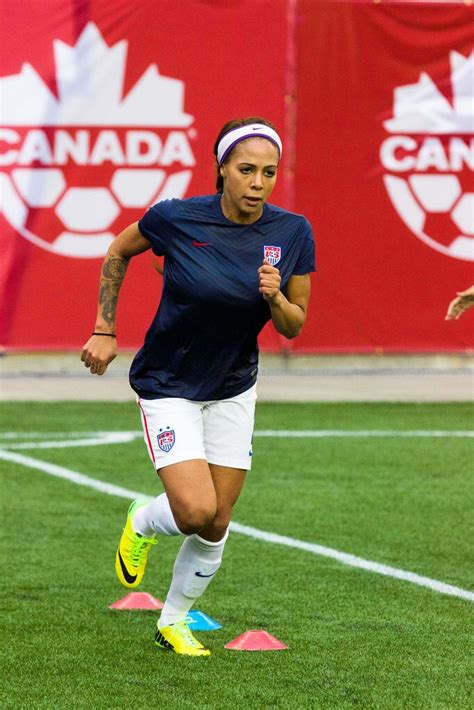 Sydney Leroux | Usa soccer women, Sydney leroux, Womens soccer