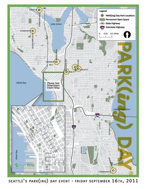 Parking Day 2011 site location map-1 – Seattle Bike Blog