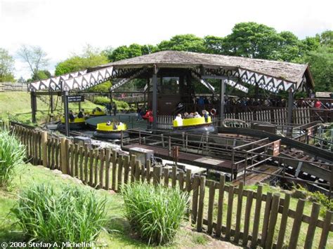 Congo River Rapids - Alton Towers - United Kingdom - European water ride database